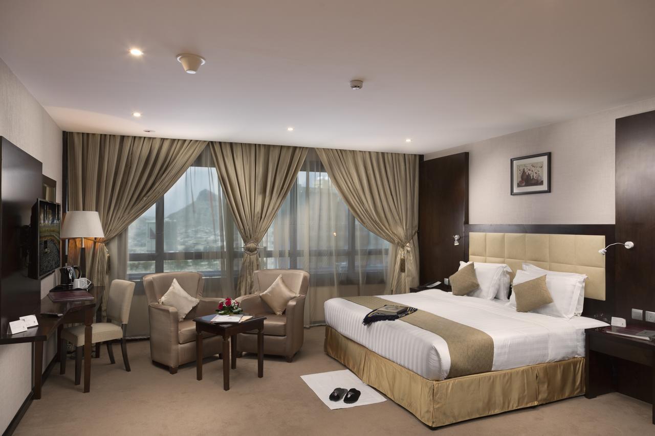 Retaj Al Rayyan Makkah Hotel Mecca Exterior photo